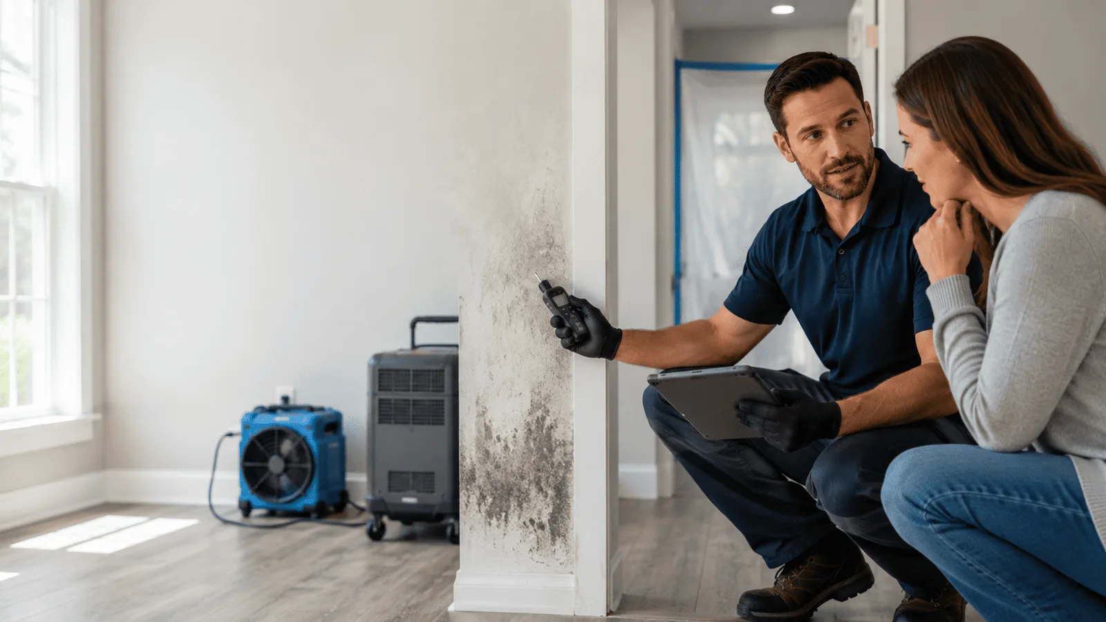 Mold Inspection Pico Rivera, CA FAQs