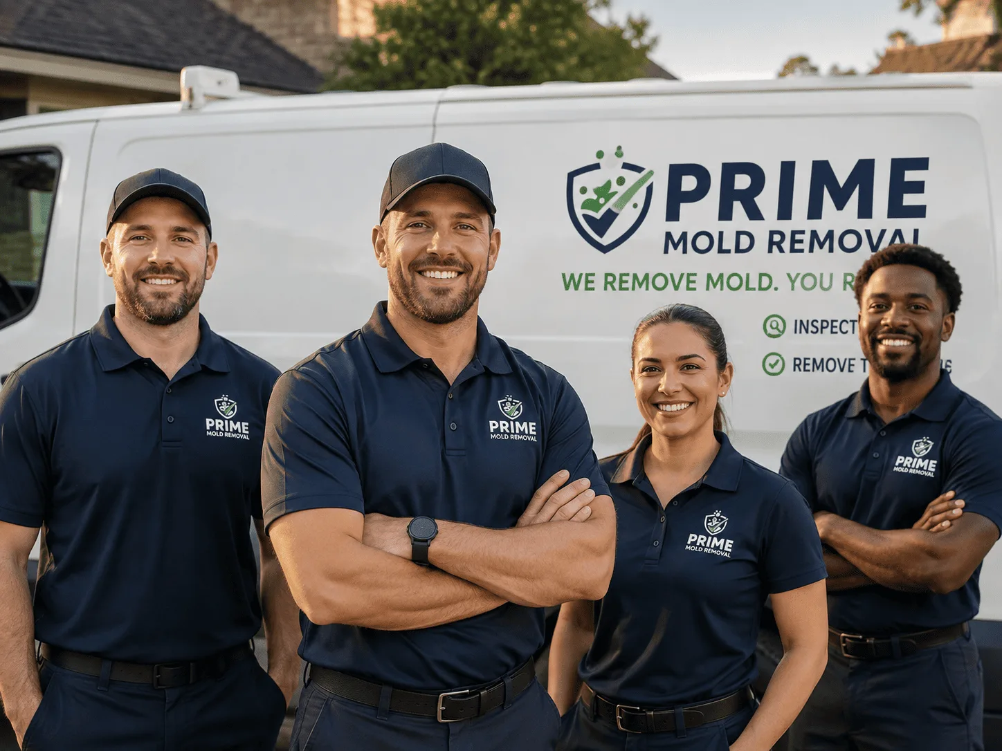 Mold Inspection in Pico Rivera, CA near me